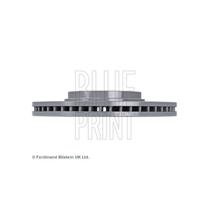 Stabdžių diskas BLUE PRINT ADT343204