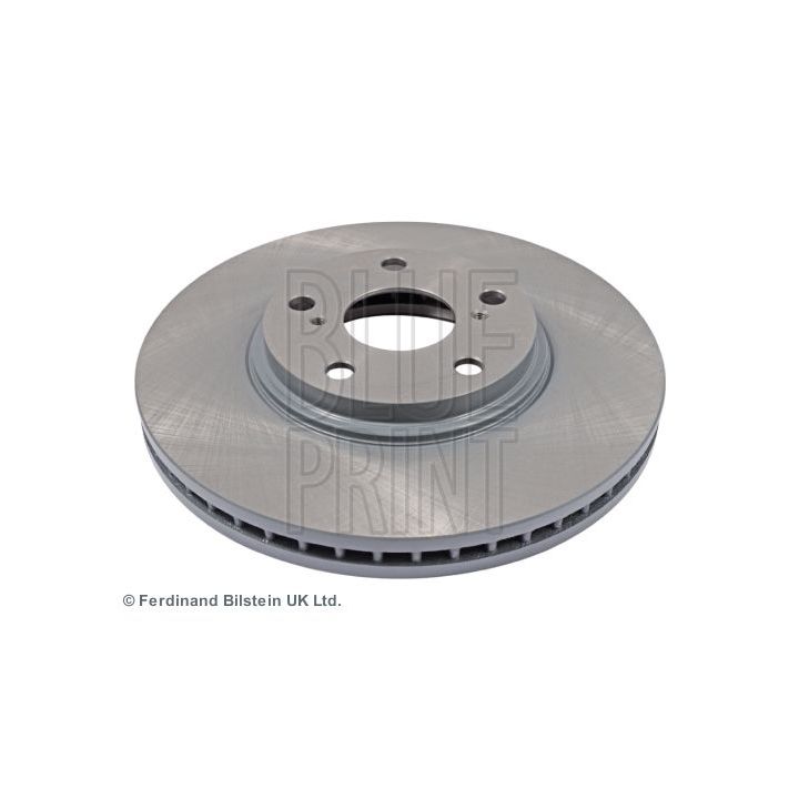Stabdžių diskas BLUE PRINT ADT343253