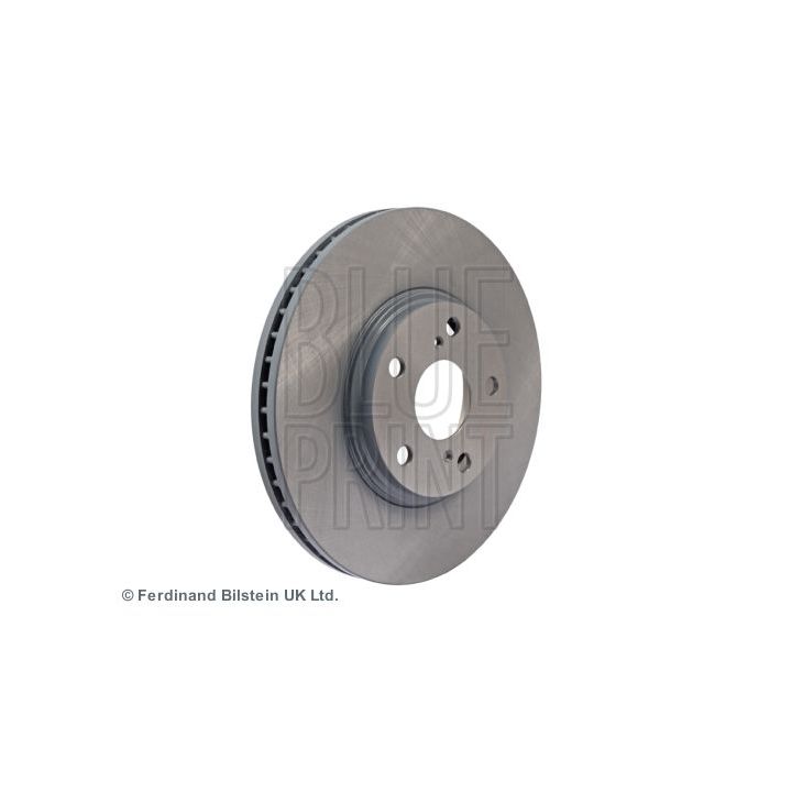 Stabdžių diskas BLUE PRINT ADT343253