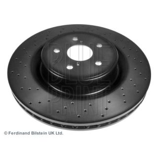 Stabdžių diskas BLUE PRINT ADT343267