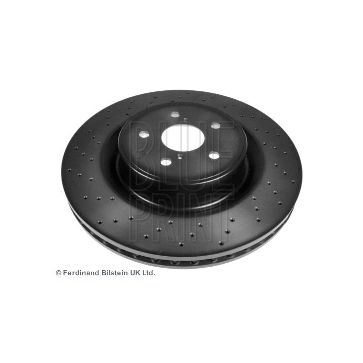 Stabdžių diskas BLUE PRINT ADT343267