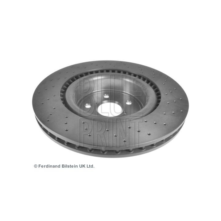 Stabdžių diskas BLUE PRINT ADT343267
