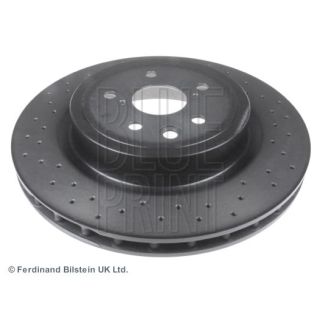 Stabdžių diskas BLUE PRINT ADT343268