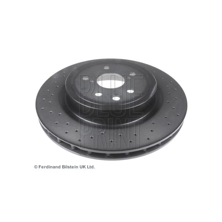 Stabdžių diskas BLUE PRINT ADT343268