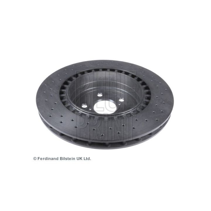 Stabdžių diskas BLUE PRINT ADT343268