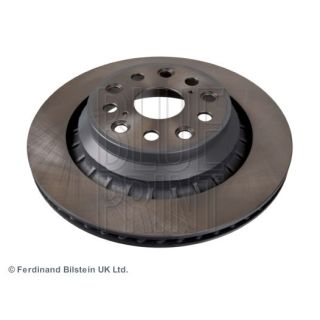 Stabdžių diskas BLUE PRINT ADT343284