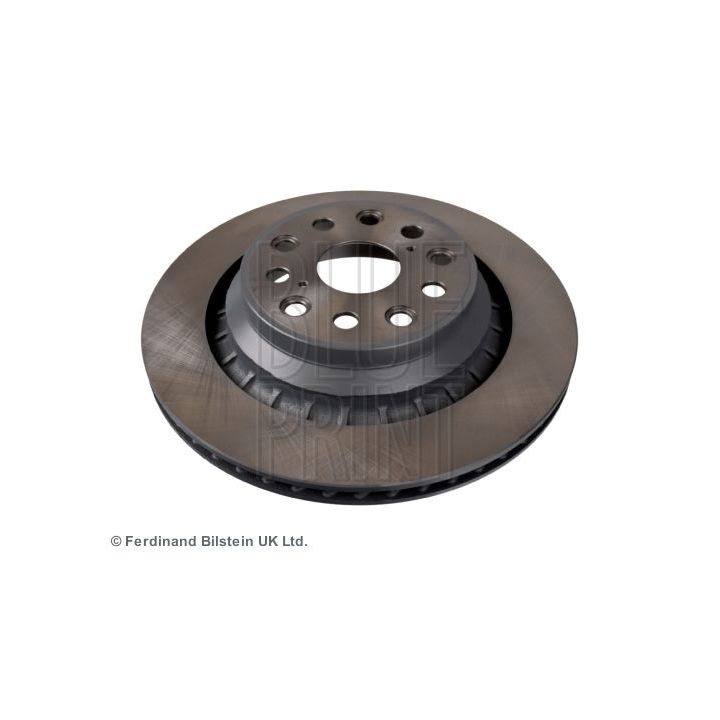 Stabdžių diskas BLUE PRINT ADT343284