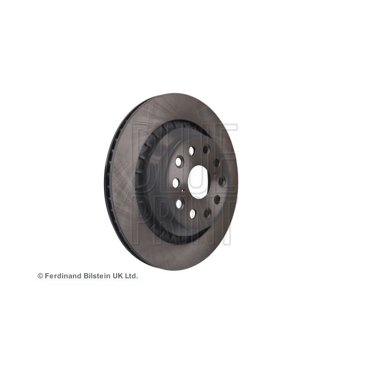 Stabdžių diskas BLUE PRINT ADT343284