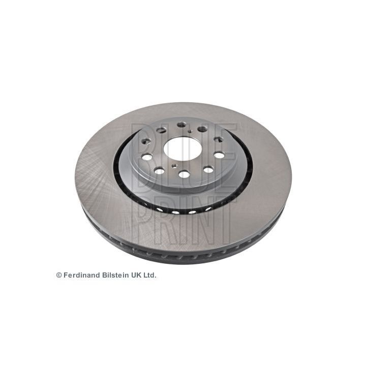 Stabdžių diskas BLUE PRINT ADT343286