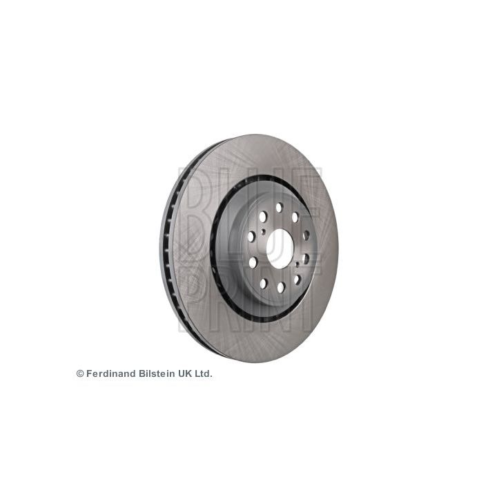 Stabdžių diskas BLUE PRINT ADT343286