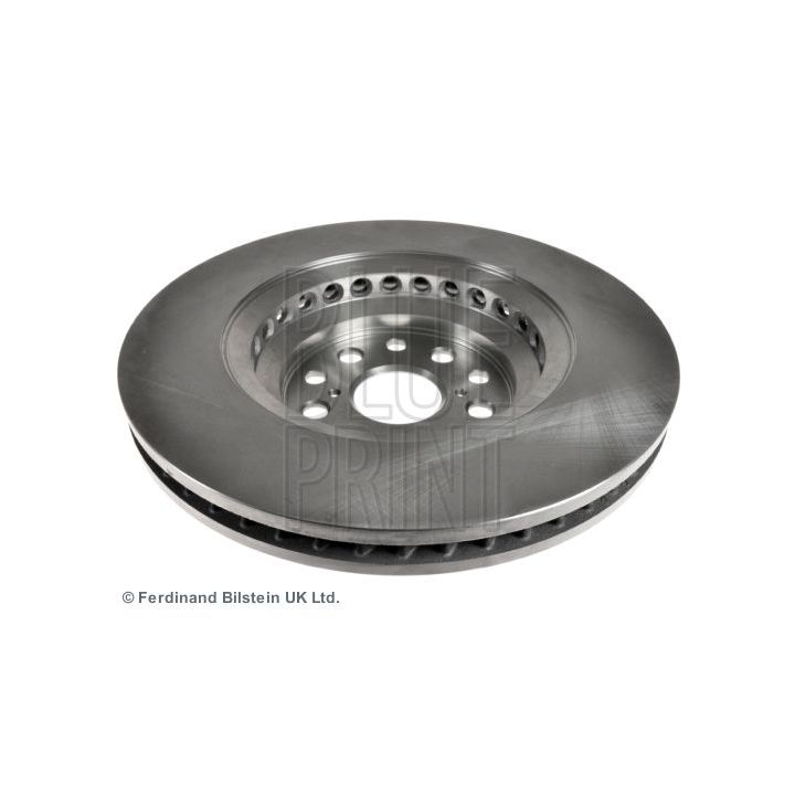 Stabdžių diskas BLUE PRINT ADT343287