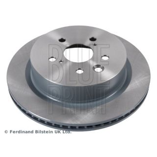 Stabdžių diskas BLUE PRINT ADT343291