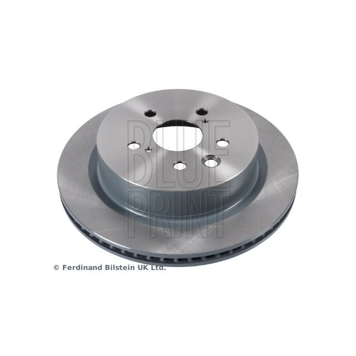 Stabdžių diskas BLUE PRINT ADT343291