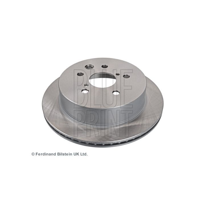 Stabdžių diskas BLUE PRINT ADT343297