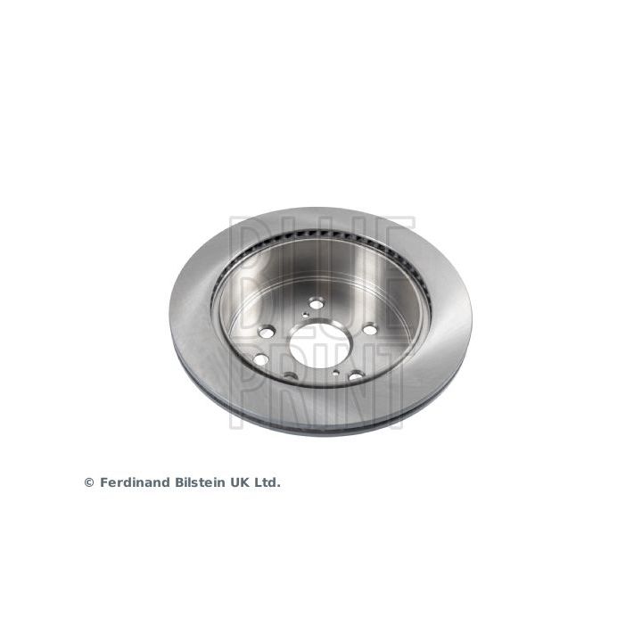 Stabdžių diskas BLUE PRINT ADT343297