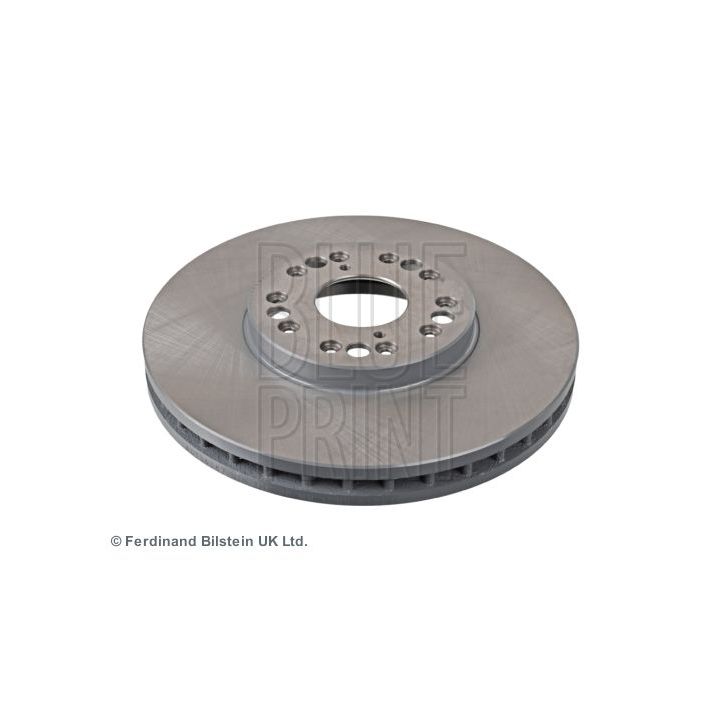 Stabdžių diskas BLUE PRINT ADT34387