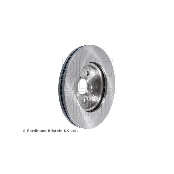 Stabdžių diskas BLUE PRINT ADT34388