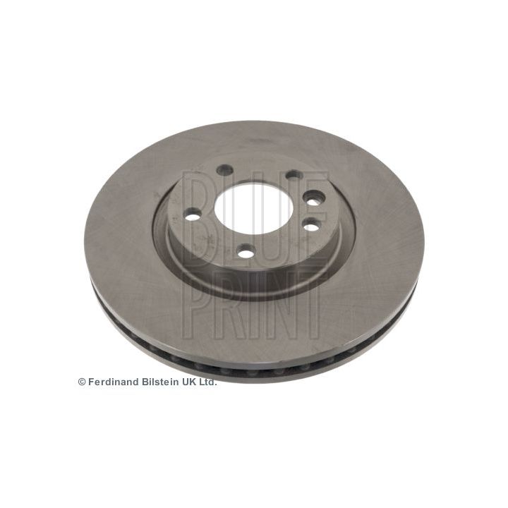 Stabdžių diskas BLUE PRINT ADV1843114
