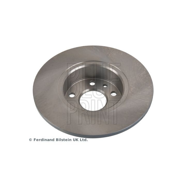 Stabdžių diskas BLUE PRINT ADV1843132