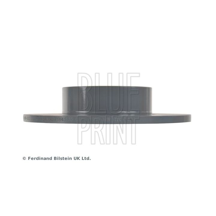 Stabdžių diskas BLUE PRINT ADV1843132