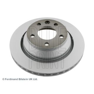 Stabdžių diskas BLUE PRINT ADV184365