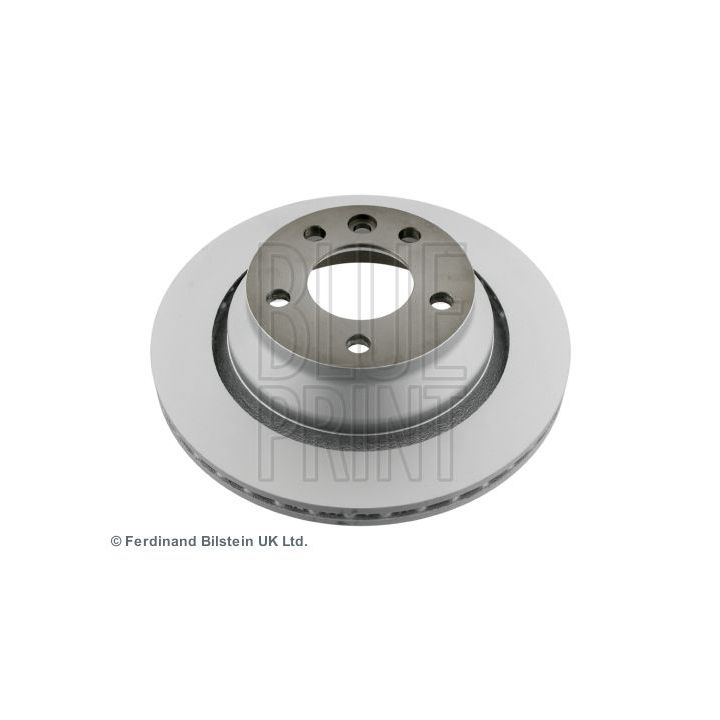 Stabdžių diskas BLUE PRINT ADV184365