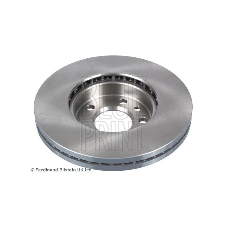 Stabdžių diskas BLUE PRINT ADV184373