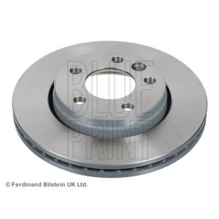 Stabdžių diskas BLUE PRINT ADV184381