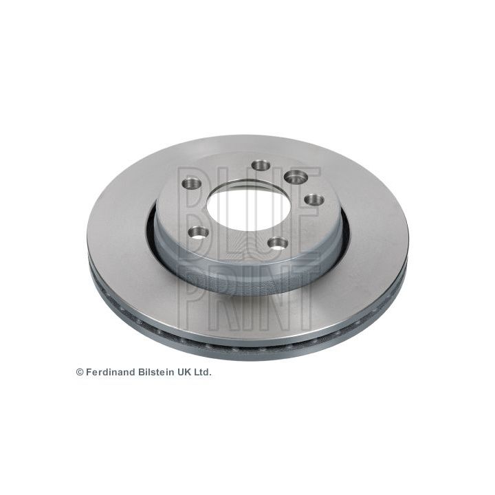 Stabdžių diskas BLUE PRINT ADV184381