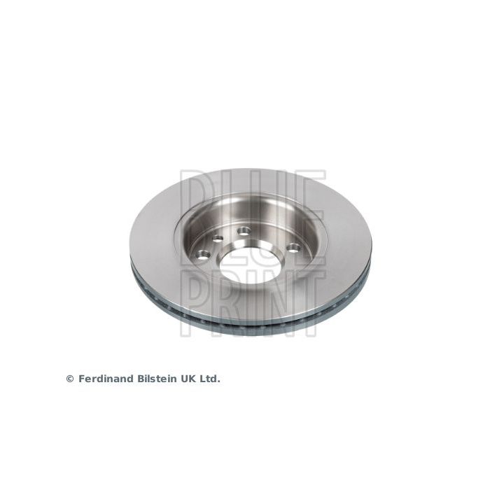 Stabdžių diskas BLUE PRINT ADV184381