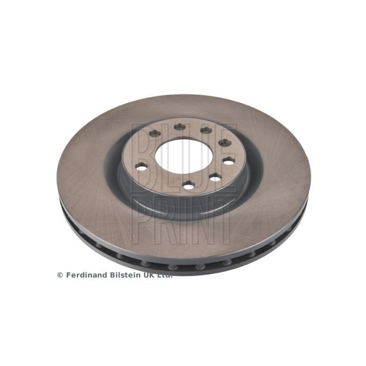 Stabdžių diskas BLUE PRINT ADW194347