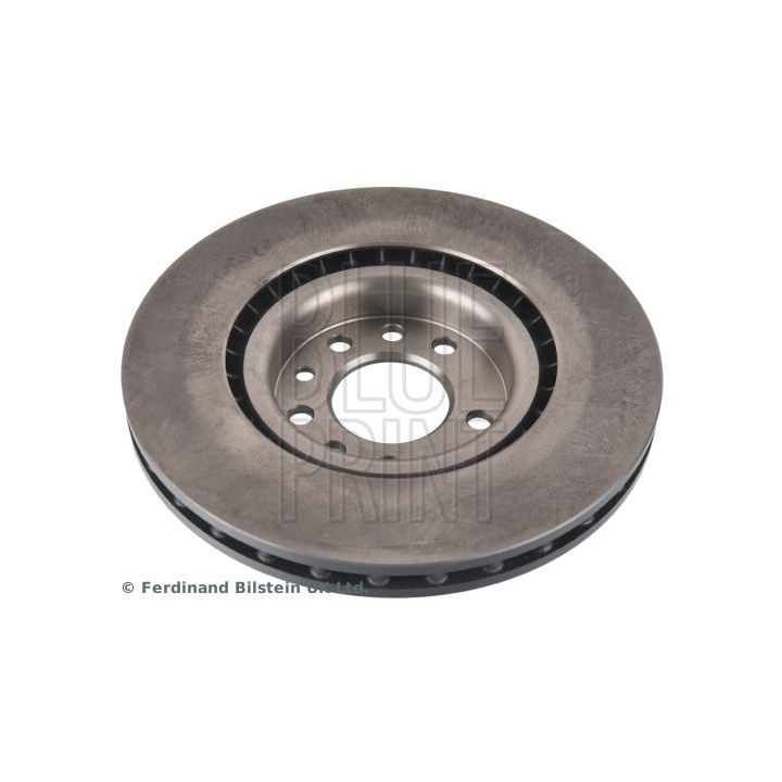 Stabdžių diskas BLUE PRINT ADW194347