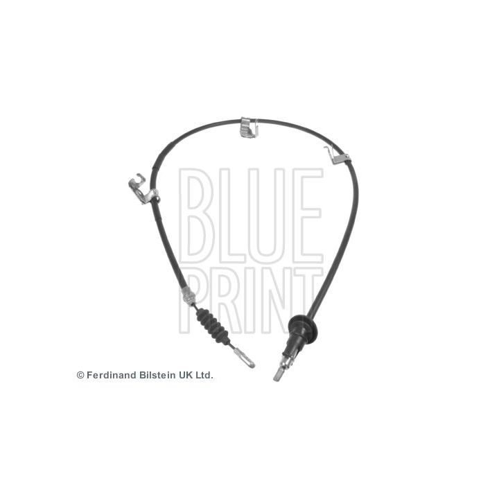 Trosas, stovėjimo stabdys BLUE PRINT ADC446181