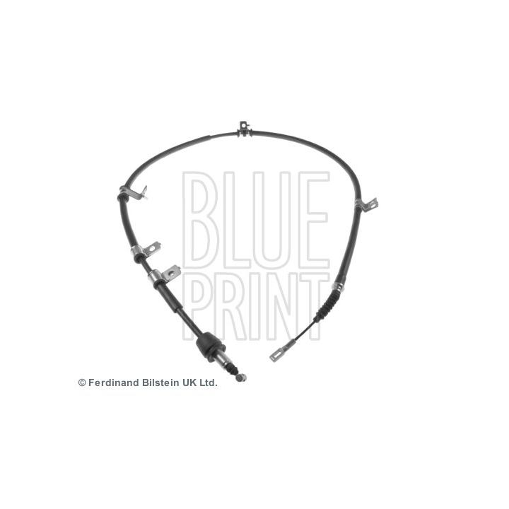 Trosas, stovėjimo stabdys BLUE PRINT ADG046210