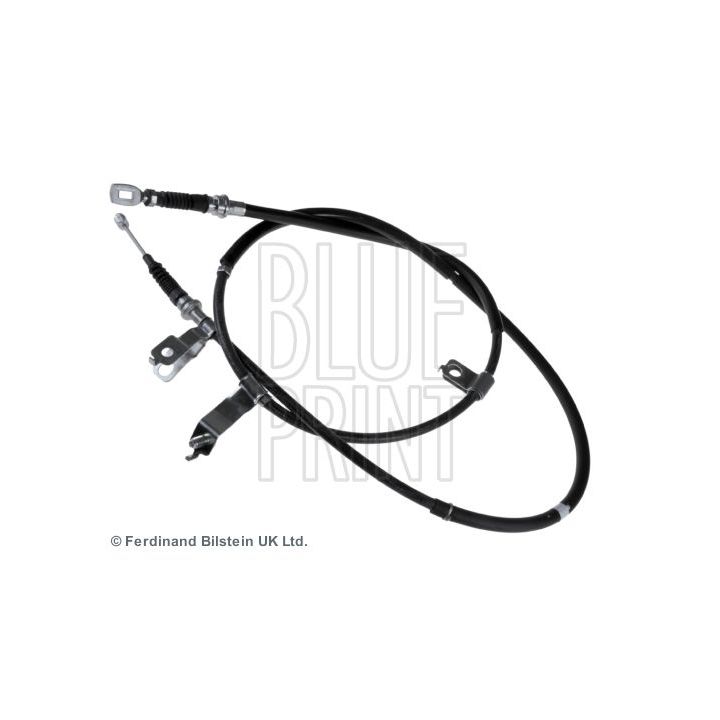 Trosas, stovėjimo stabdys BLUE PRINT ADM546107