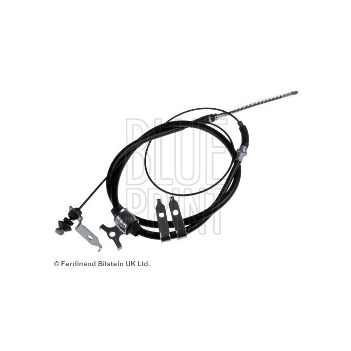 Trosas, stovėjimo stabdys BLUE PRINT ADM546111