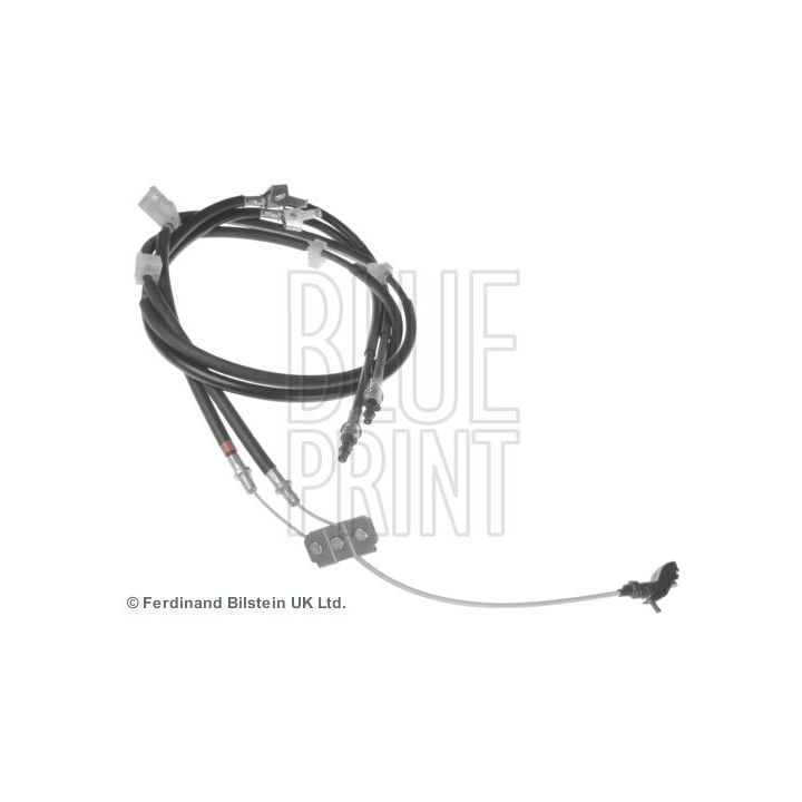 Trosas, stovėjimo stabdys BLUE PRINT ADM546128