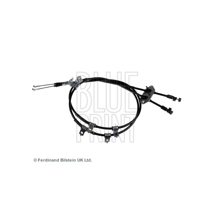 Trosas, stovėjimo stabdys BLUE PRINT ADM546134