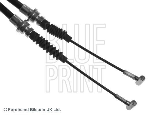 Trosas, stovėjimo stabdys BLUE PRINT ADM546134