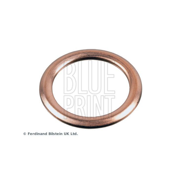 Tarpiklis, alyvos išleidimo angos kaištis BLUE PRINT ADBP010002