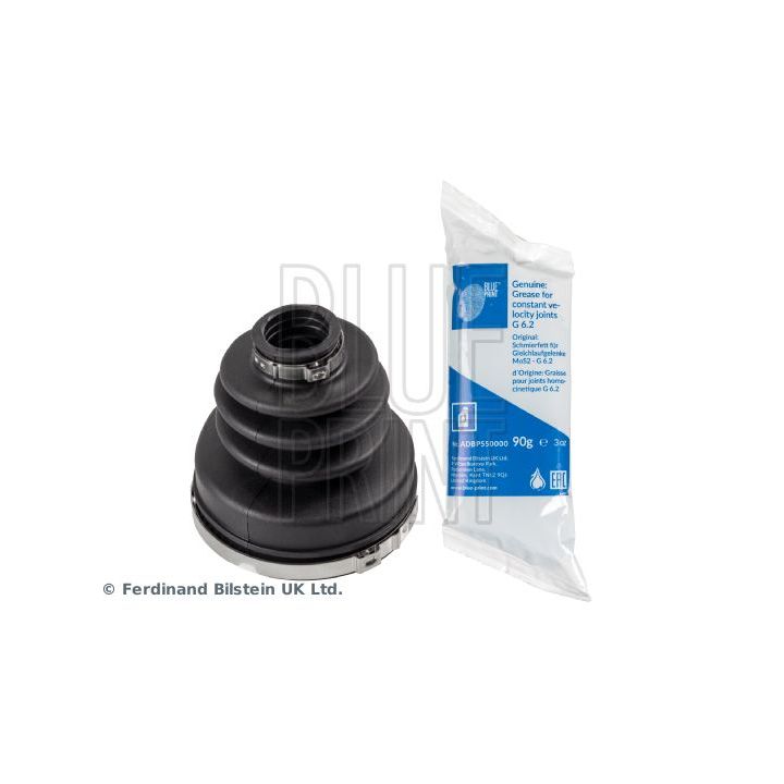 Gofruotoji membrana, kardaninis velenas BLUE PRINT ADB118102