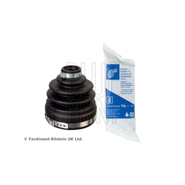 Gofruotoji membrana, kardaninis velenas BLUE PRINT ADBP810000