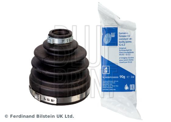 Gofruotoji membrana, kardaninis velenas BLUE PRINT ADBP810000