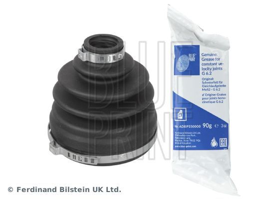 Gofruotoji membrana, kardaninis velenas BLUE PRINT ADBP810002