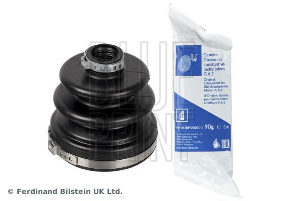 Gofruotoji membrana, kardaninis velenas BLUE PRINT ADBP810003