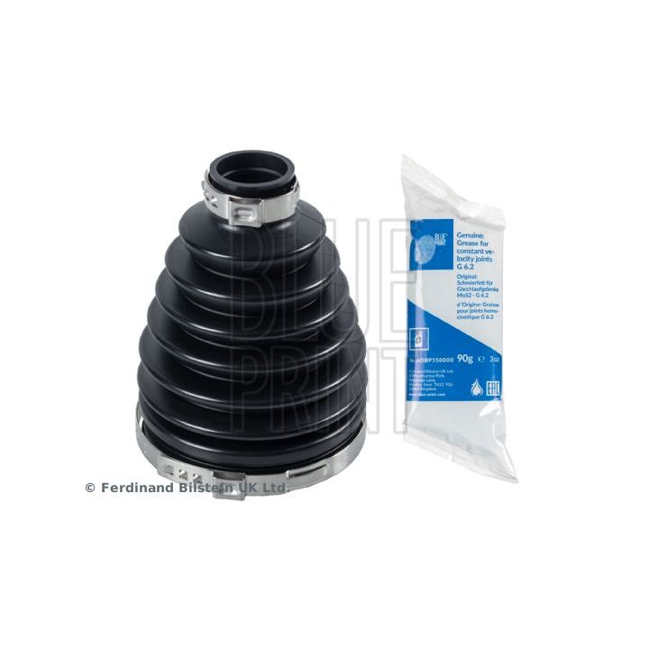 Gofruotoji membrana, kardaninis velenas BLUE PRINT ADBP810006