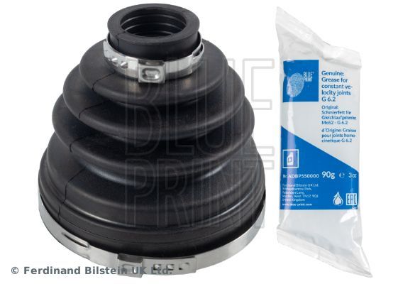 Gofruotoji membrana, kardaninis velenas BLUE PRINT ADBP810010