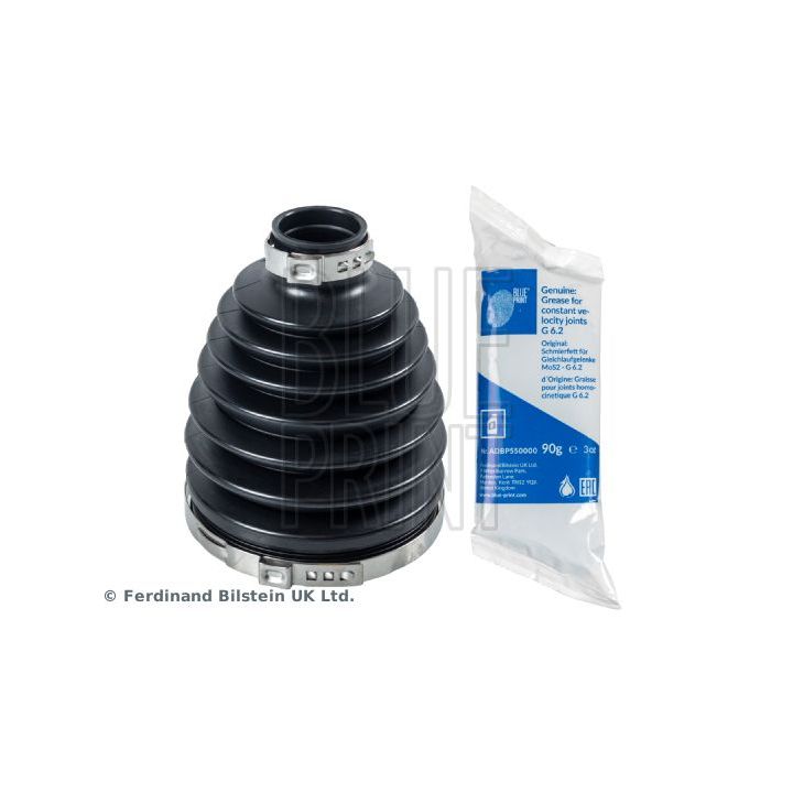 Gofruotoji membrana, kardaninis velenas BLUE PRINT ADBP810012