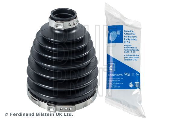 Gofruotoji membrana, kardaninis velenas BLUE PRINT ADBP810012