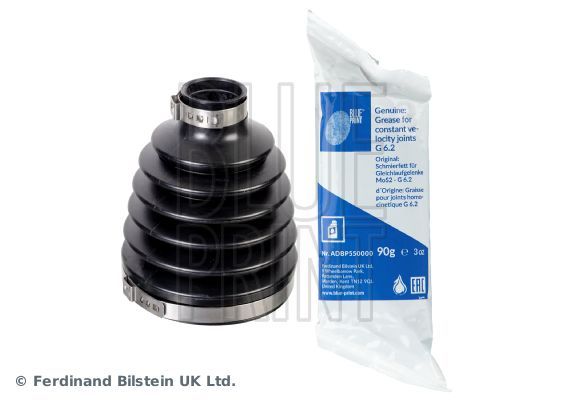 Gofruotoji membrana, kardaninis velenas BLUE PRINT ADBP810051